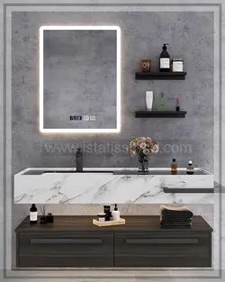 آیینه تاچ 50*80 کد  IS2018