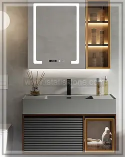 آیینه تاچ 50*80 کد  IS2018