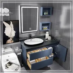 آیینه تاچ 50*80 کد  IS2018