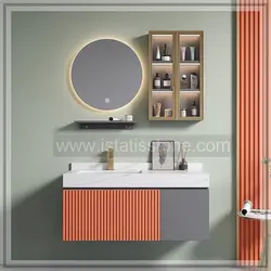 آیینه تاچ گرد 60   کد  IS2011