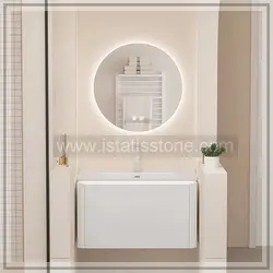 آیینه تاچ گرد 60   کد  IS2011