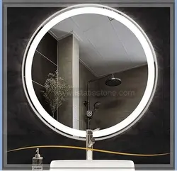 آیینه تاچ گرد 60   کد  IS2015