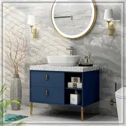 آیینه تاچ گرد 60   کد  IS2015