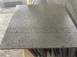 بازالت  شیار دار