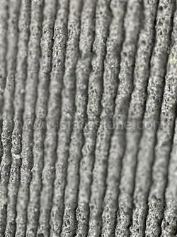 بازالت  شیار دار