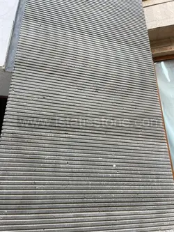 بازالت  شیار دار