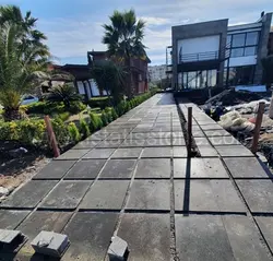 بازالت فرشی ممتاز 40*40 ضخیم