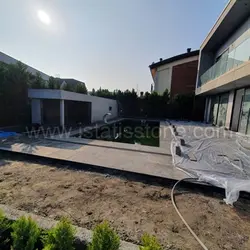 بازالت فرشی ممتاز 40*40 ضخیم