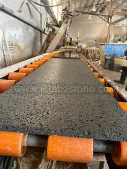 بازالت کیوبیک