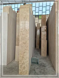 تراورتن حاجی آباد کرم