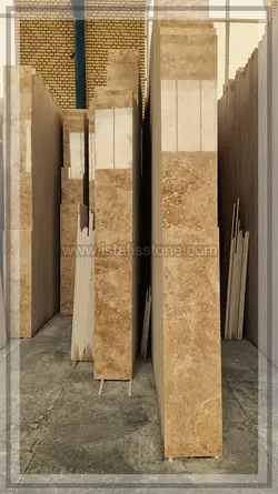 تراورتن حاجی آباد کرم بژ