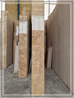 تراورتن حاجی آباد کرم بژ