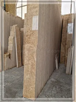 تراورتن حاجی آباد کرم بژ