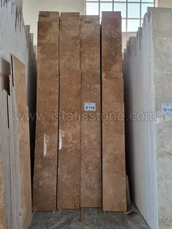 تراورتن شکلاتی کاشان سوپر