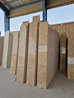 تراورتن شکلاتی کاشان ممتاز