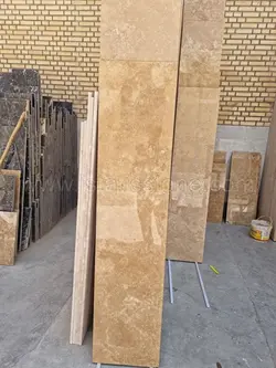 تراورتن عسلی کاشان دو