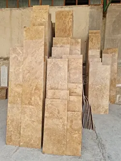 تراورتن عسلی کاشان دو