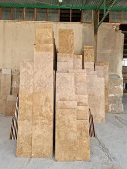 تراورتن عسلی کاشان دو