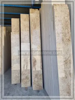 تراورتن کرم دره بخاری بژ