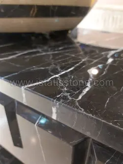 روشویی ال مرکب مشکی