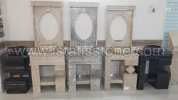 روشویی ال مرکب فول ست کرم