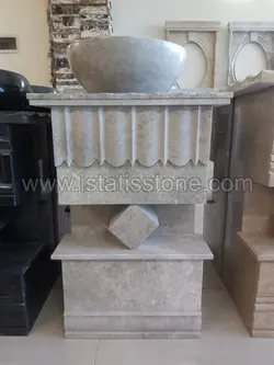 روشویی تک پایه پرشین