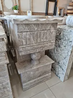 روشویی تک پایه پرشین