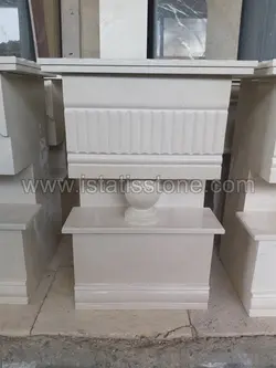 روشویی تک پایه هرسین توکار