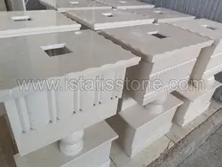 روشویی تک پایه هرسین روکار