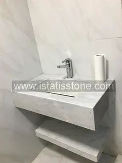 روشویی سنگی مدرن چینی ازنا 50*70