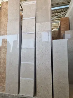 مرمریت ارسنجان کرم پله سوپر