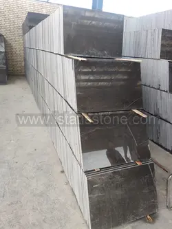 مرمریت مشکی دهبید 40*40