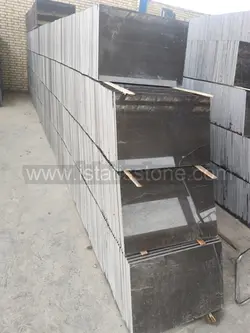 مرمریت مشکی دهبید 40*40