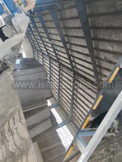 مرمریت مشکی دهبید 40*40