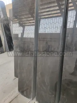 مرمریت مشکی دهبید اسپایدر پله