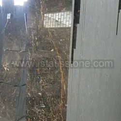 مرمریت مشکی گلدن بلک 60*60