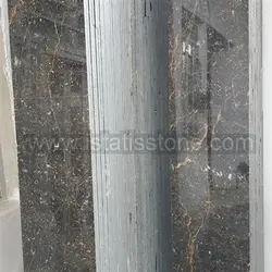 مرمریت مشکی گلدن بلک 60*60