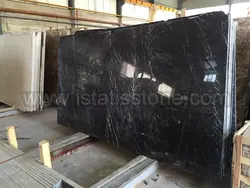 مرمریت مشکی نجف آباد  پله