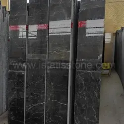 مرمریت مشکی نجف آباد سورت یک  با قدوپا شمش