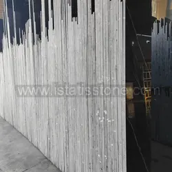 مرمریت مشکی نجف آباد سورت یک  با قدوپا شمش