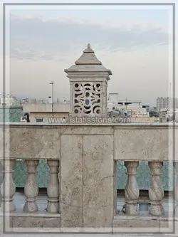 پایه چراغ مدل امپراتور بزرگ