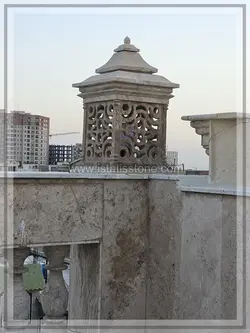 پایه چراغ مدل امپراتور بزرگ