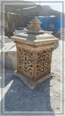 پایه چراغ مدل امپراتور بزرگ