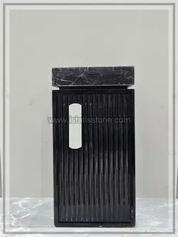 روشویی مدرن ایستاده اداری stc399
