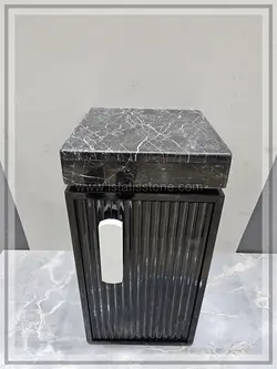 روشویی مدرن ایستاده اداری stc399