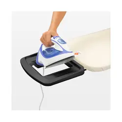 میز اتو طرح لی آبی برابانتیا | Brabantia IRONING BOARD 110 x 30 cm