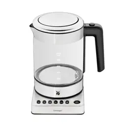 کتری و چایساز وی ام اف | WMF KITCHENminis Glass Kettle Vario 1.0L