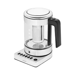 کتری و چایساز وی ام اف | WMF KITCHENminis Glass Kettle Vario 1.0L