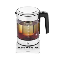 کتری و چایساز وی ام اف | WMF KITCHENminis Glass Kettle Vario 1.0L