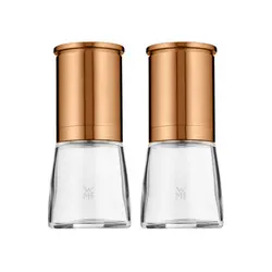آسیاب 2 پارچه وی ام اف | WMF De Luxe Spice Mill Set 2-piece, copper